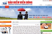 VASS vi phạm công bố thông tin 